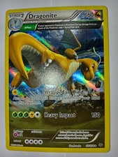 Pokémon TCG Dragonite Roaring