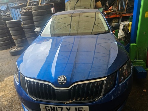 2017 2020 skoda octavia - skoda, mk3