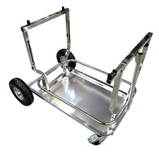 Kart Trolley 4 Wheel With
