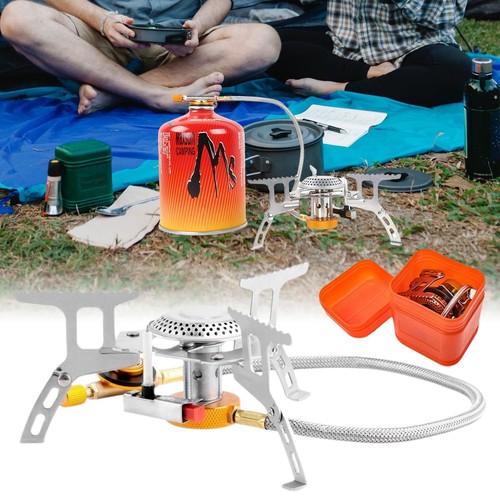 Portable gas burner fishing - portable,