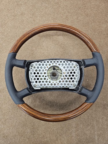 For mercedes wood steering - wood,