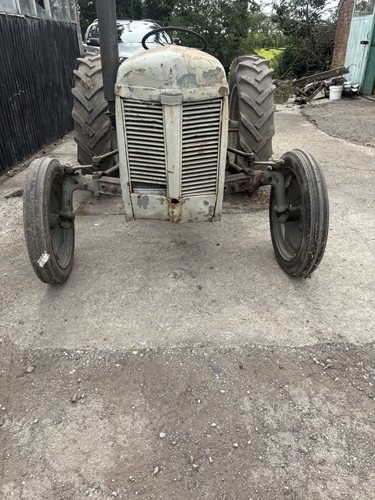 Ferguson tef20 tractor - tef20,