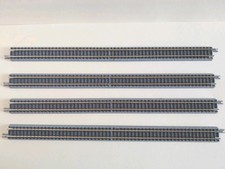 Rokuhan Z Gauge 220mm Straight Track X 4 