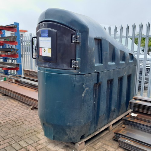 Harlequin 1300slfs bunded fuel - bunded,