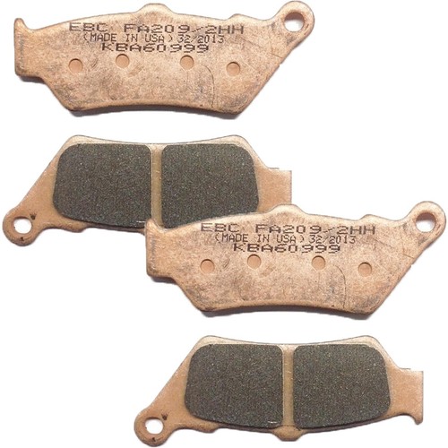 Front brake pads - , bmw