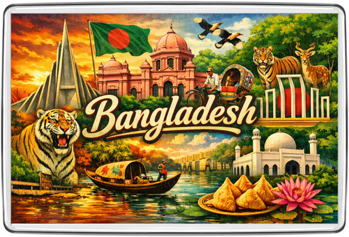 Bangladesh dhaka big - bangladesh,