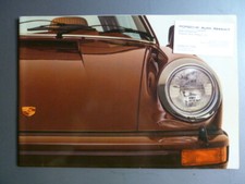 1977 Porsche 911 SC & Turbo