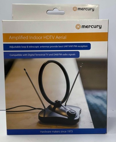 Mercury st36b amplified indoor - st36b,