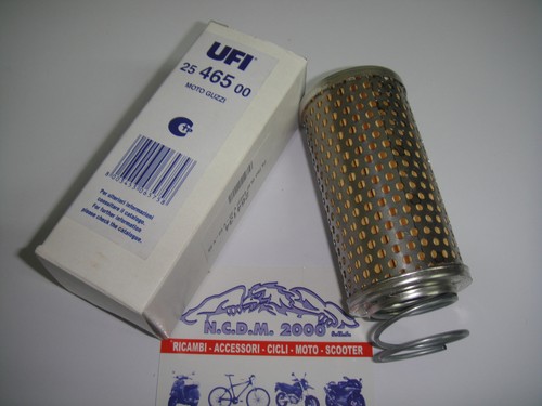 Oil filter ufi 264134 moto - 264134,