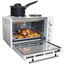 Tabletop Mini Oven & Grill