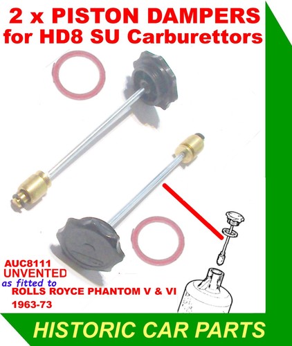 Black cap unvented dampers for - cap,