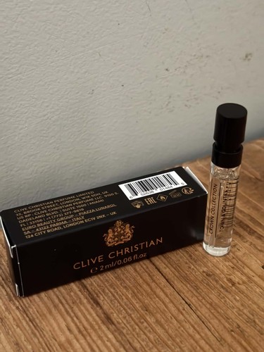 Clive christian town - town, and