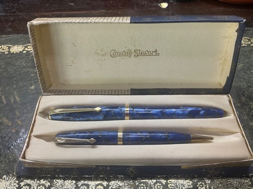 Conway stewart 85l - stewart, pen