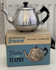 Vintage Swan Brand Polished