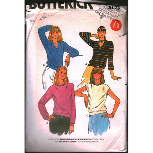 Vintage butterick 6773 misses - vintage,