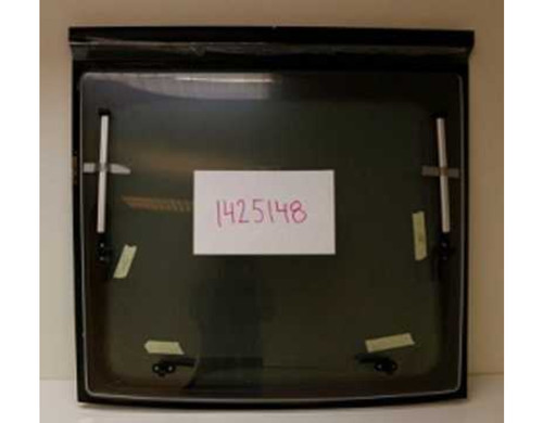 Swift conqueror front - front, window