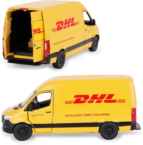 Toyland dhl pull - toyland®, back