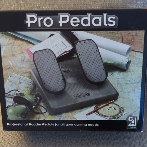 Products pro pedals rudder - pro,