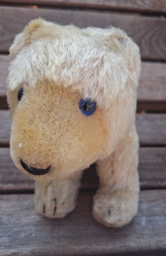 Steiff polar bear - steiff,