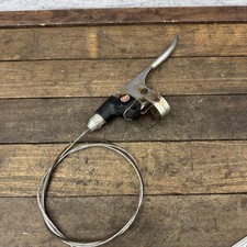 Vintage Raleigh Sports Bicycle Brake Lever Right Hand Adjustable 70s 60s