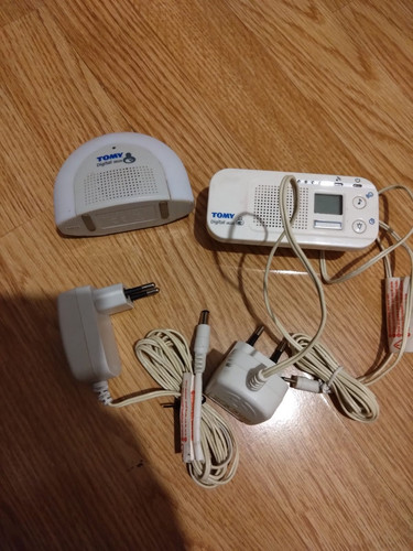 Tomy digital baby monitor - digital,