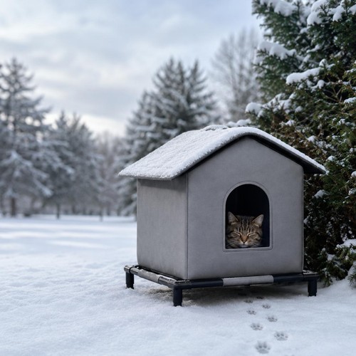 Outdoor pet house - outdoor,