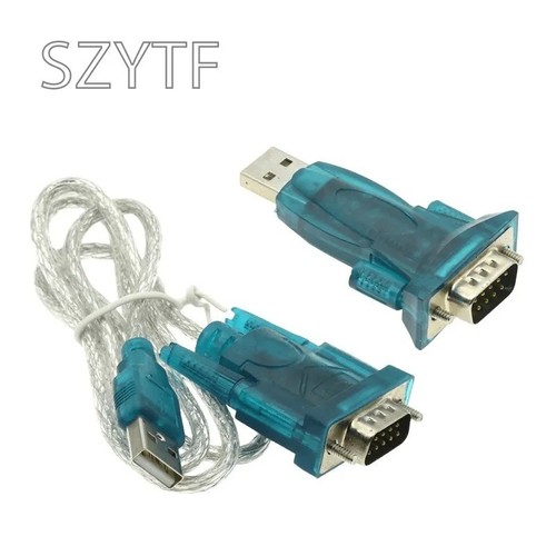 Usb serial rs232 male pin - usb,