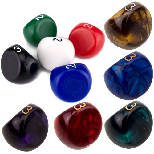 Top read dice select - top,