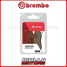 07HO15SD FRONT BRAKE PADS