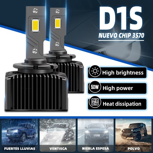 D1s bulb headlight high low - d1s,
