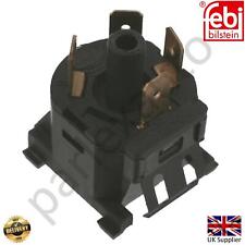 Fan Switch Heater Ventilation