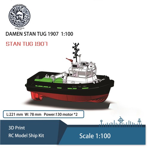 Damen stan tug 1907 - damen,