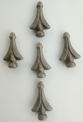 Weldable rail heads - no,