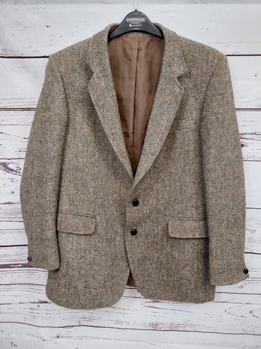 Mens harris tweed jacket - harris,