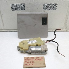 BMW E36 Touring Saloon Webasto Sunroof Motor & Electric Switch & Loom