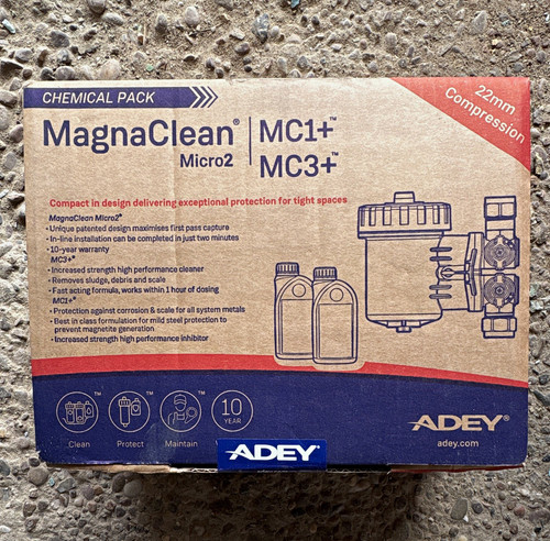 Adey magnaclean micro2 - magnaclean, mc1+