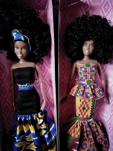 Two rare nana african - two,