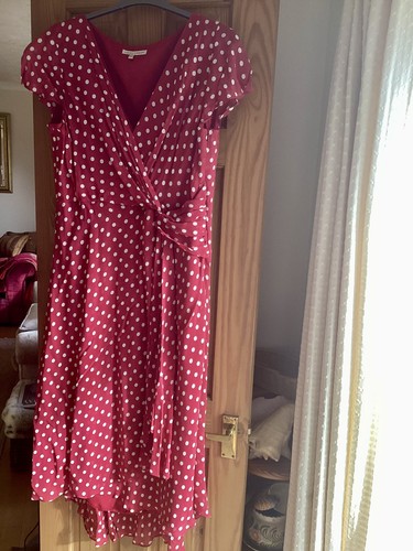 Vintage polka dot laura - laura, ashley