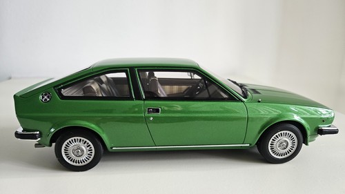 Otto ot1043 alfa romeo - 1:18,