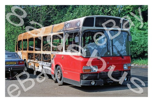 Bus photograph midland red - bus,