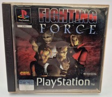 Fighting Force (Sony