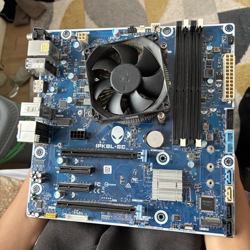 Dell alienware aurora - aurora, r6