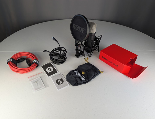 Røde nt1 large diaphragm - nt1,