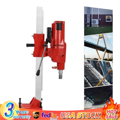Concrete core drill rig - concrete,