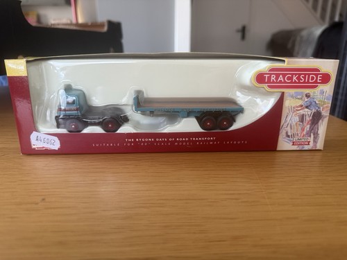 Lledo trackside foden s21 - trackside,