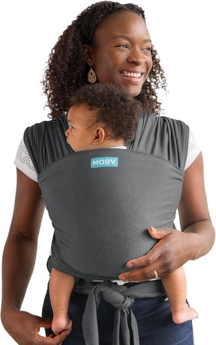 Moby wrap baby - moby, sling