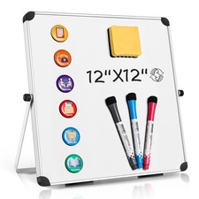  12 in Dry Erase Board Double