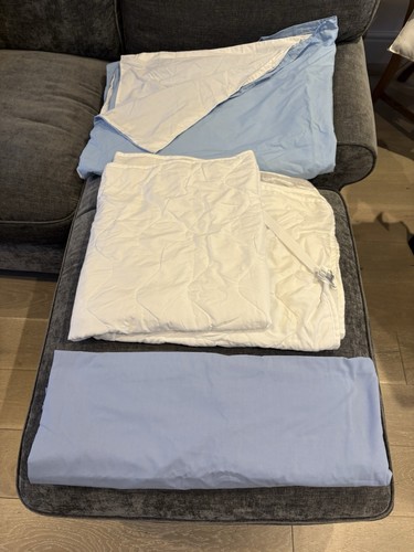 George reversible single duvet - george,