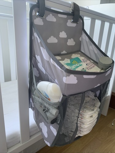 Hanging nappy organiser - hanging, –