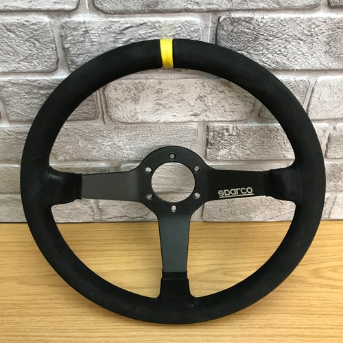 Genuine sparco 345 - genuine, black